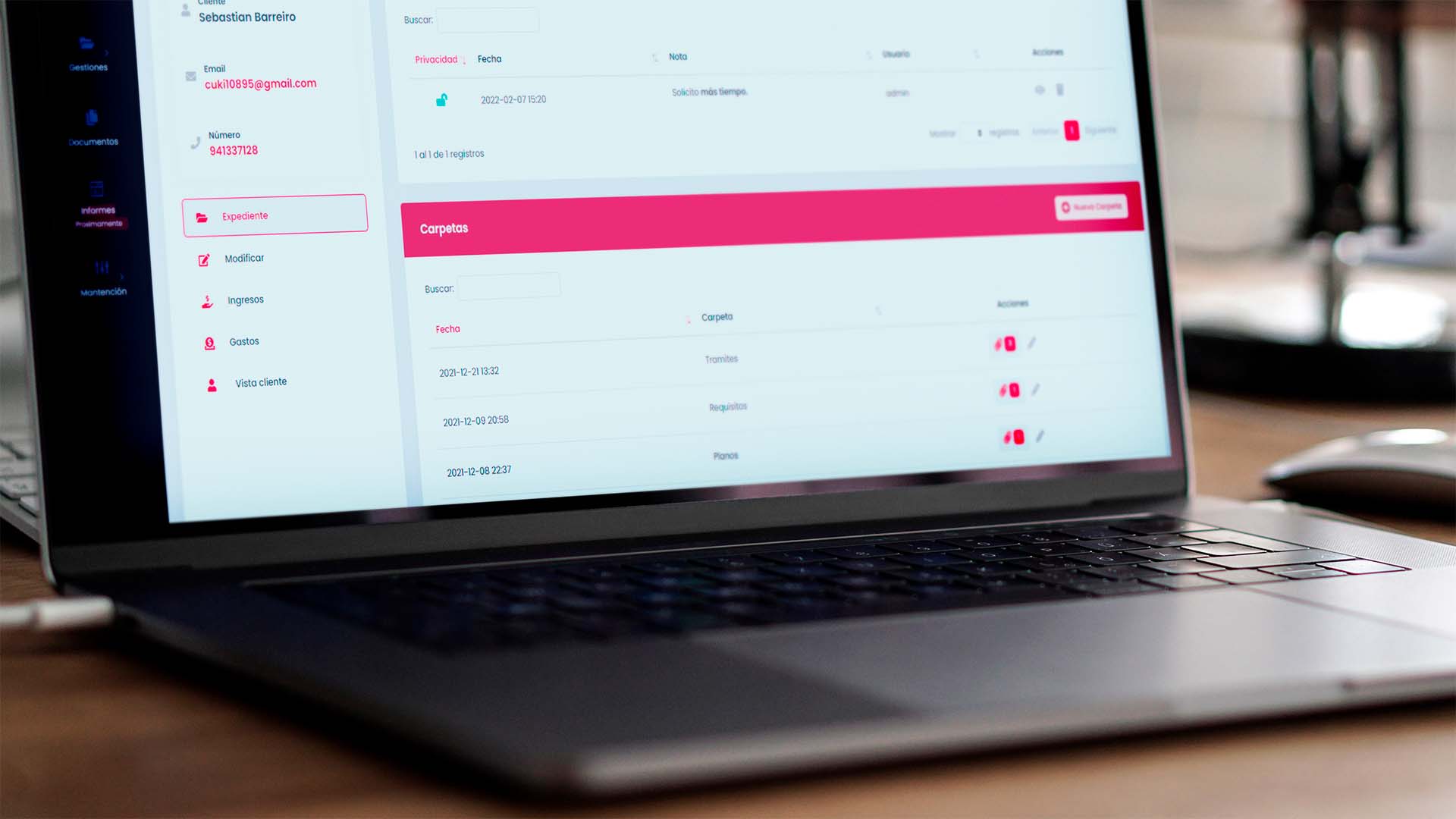portfolio-gesdoc